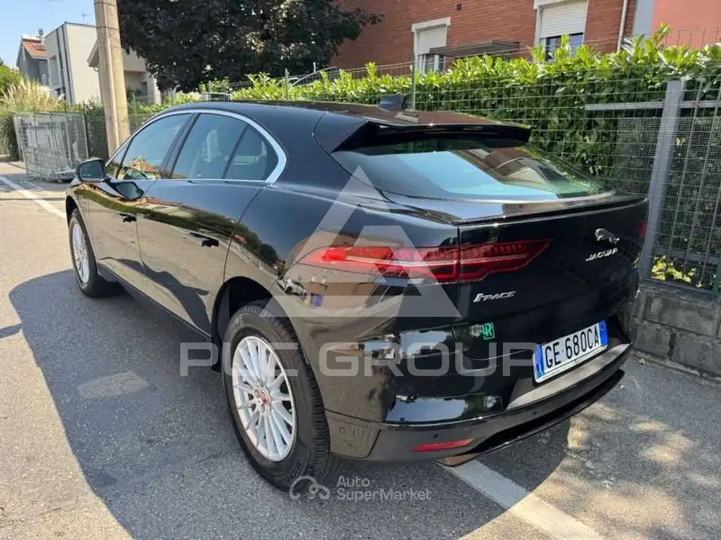 2021 Jaguar I-PACE