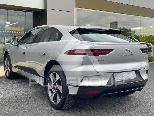 2021 Jaguar I-PACE
