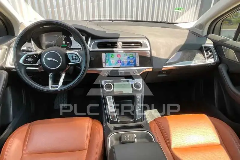 2021 Jaguar I-PACE