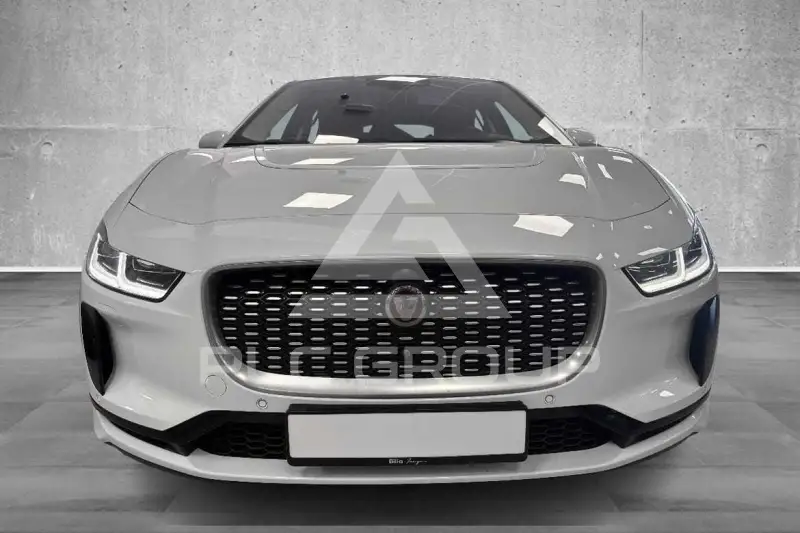 2021 Jaguar I-PACE