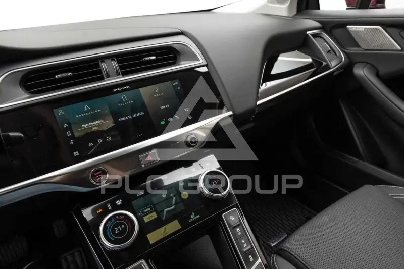 2021 Jaguar I-PACE