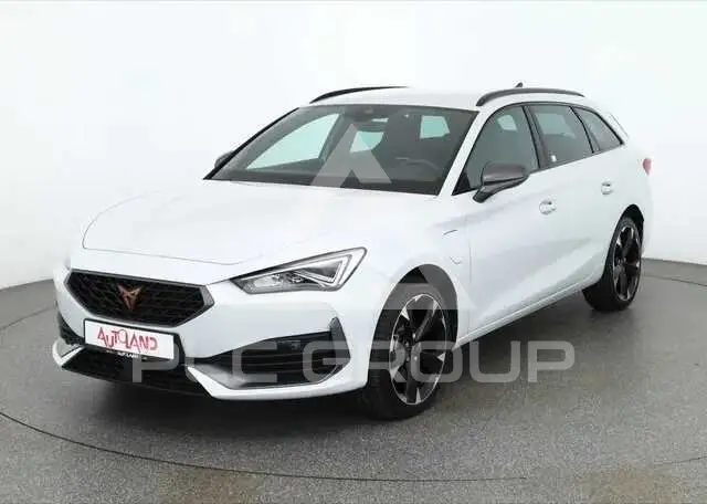 2021 Cupra Leon