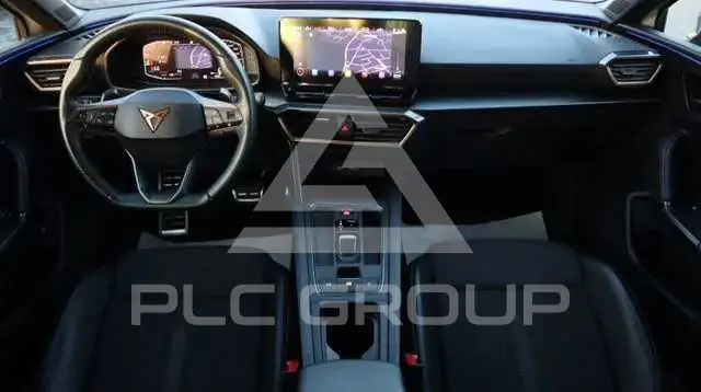 2021 Cupra Leon