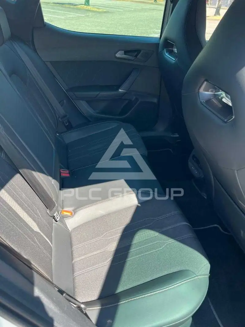 2021 Cupra Leon
