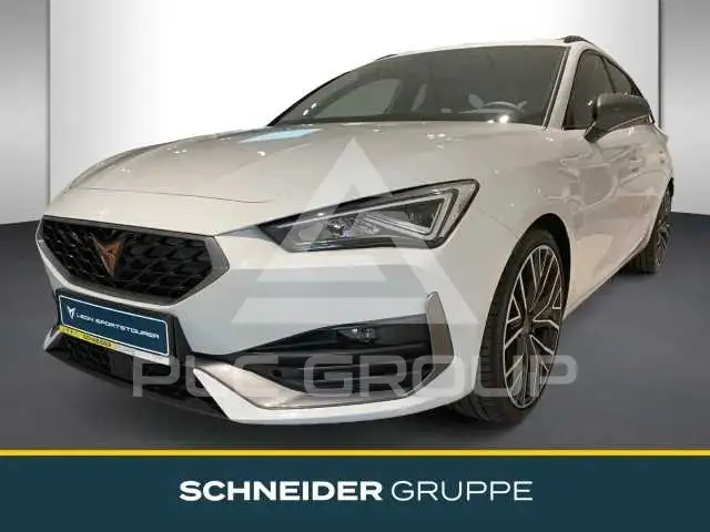 2021 Cupra Leon