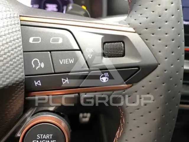 2021 Cupra Leon