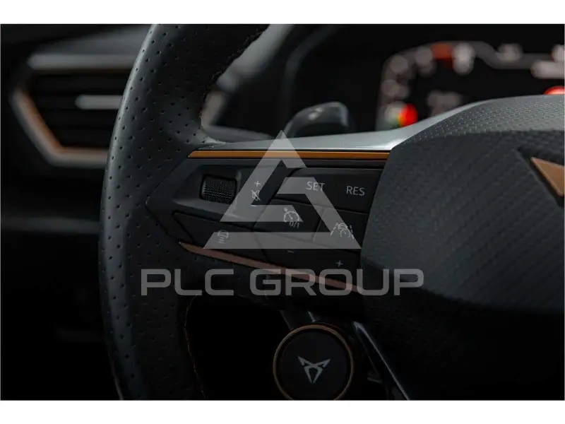 2021 Cupra Leon