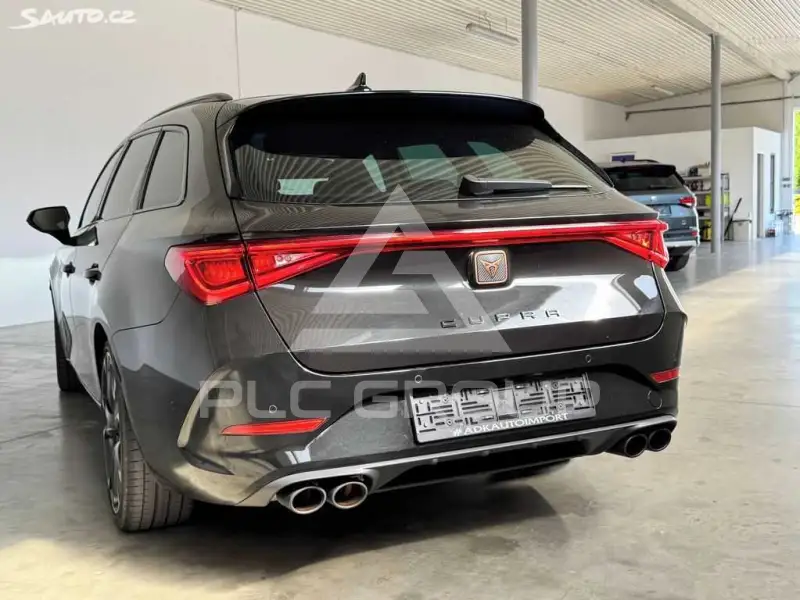 2021 Cupra Leon