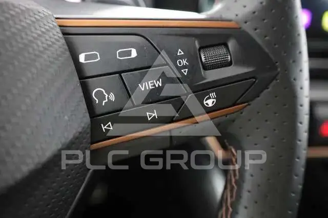 2021 Cupra Leon