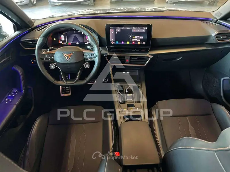 2021 Cupra Leon