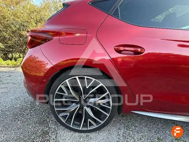 2021 Cupra Leon