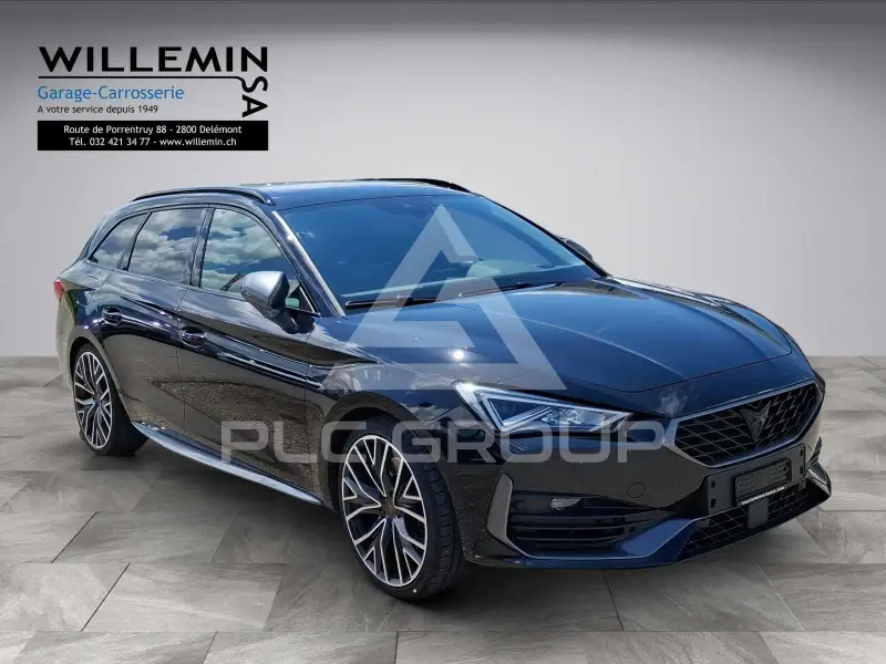 2021 Cupra Leon