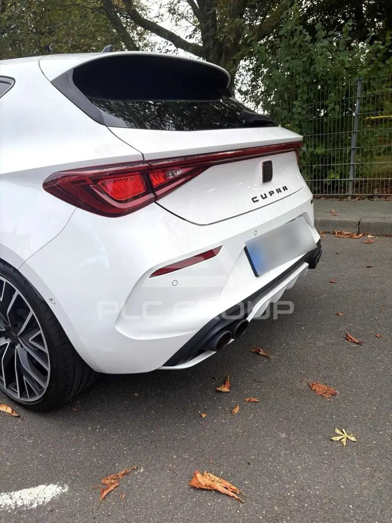 2021 Cupra Leon