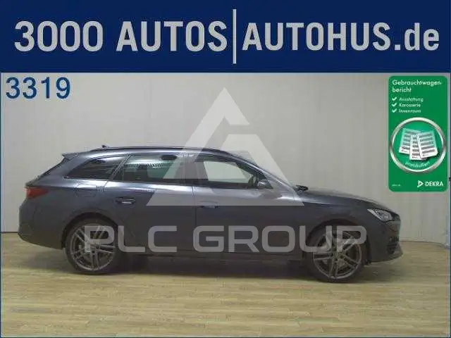 2021 Cupra Leon