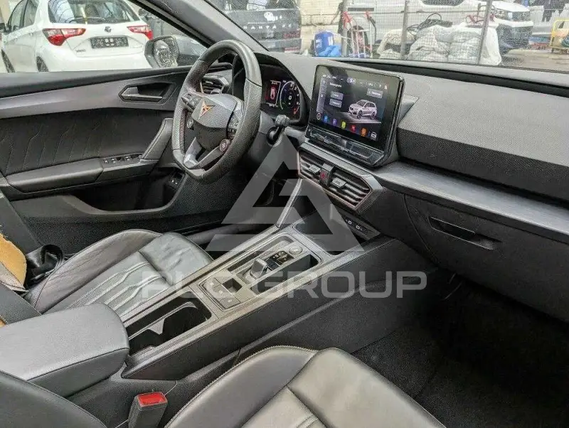 2021 Cupra Leon