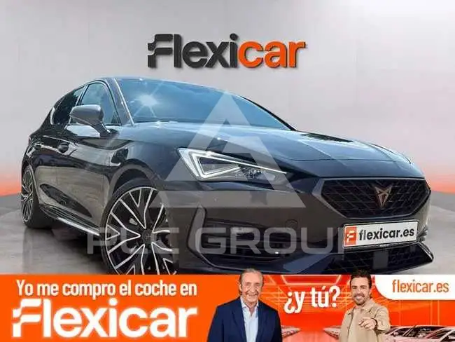 2021 Cupra Leon