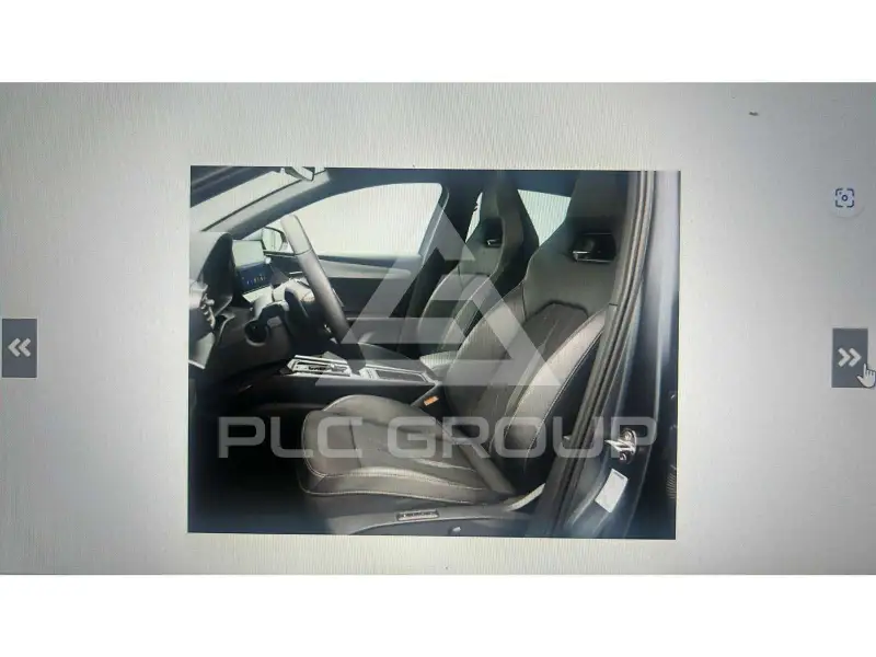 2021 Cupra Leon