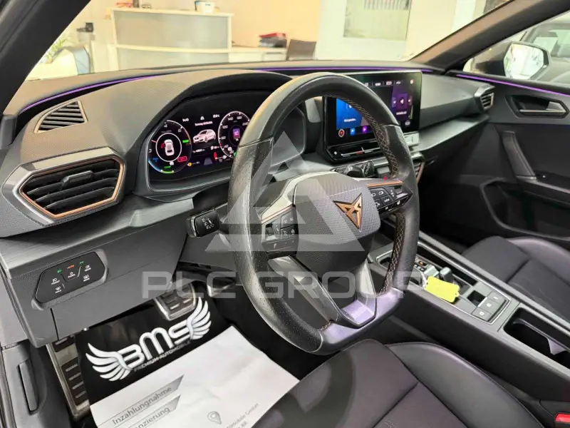 2021 Cupra Leon