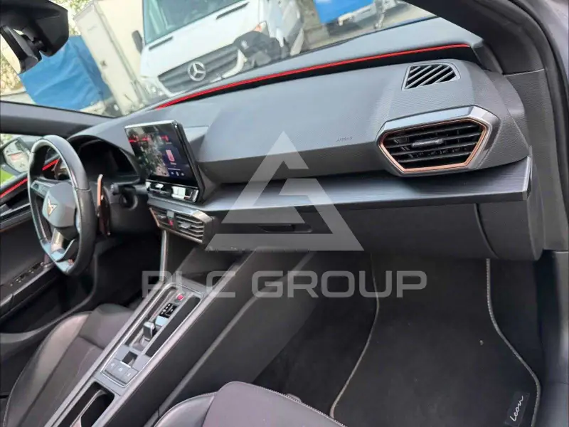 2021 Cupra Leon