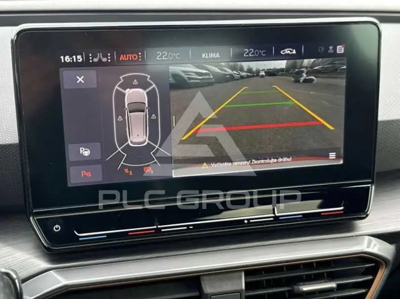 2021 Cupra Leon
