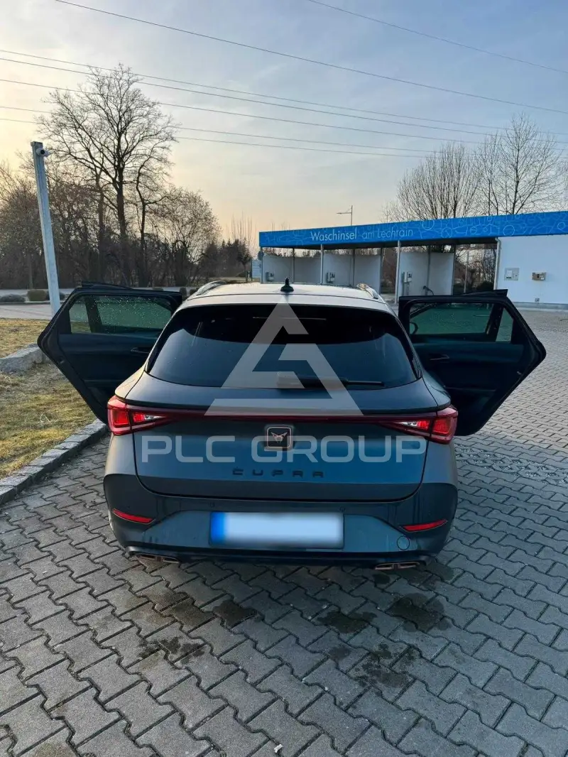 2021 Cupra Leon
