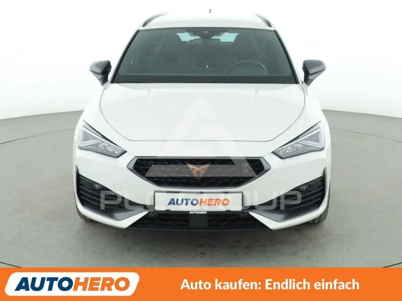 2021 Cupra Leon