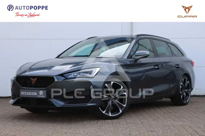 2021 Cupra Leon