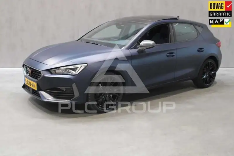 2021 Cupra Leon