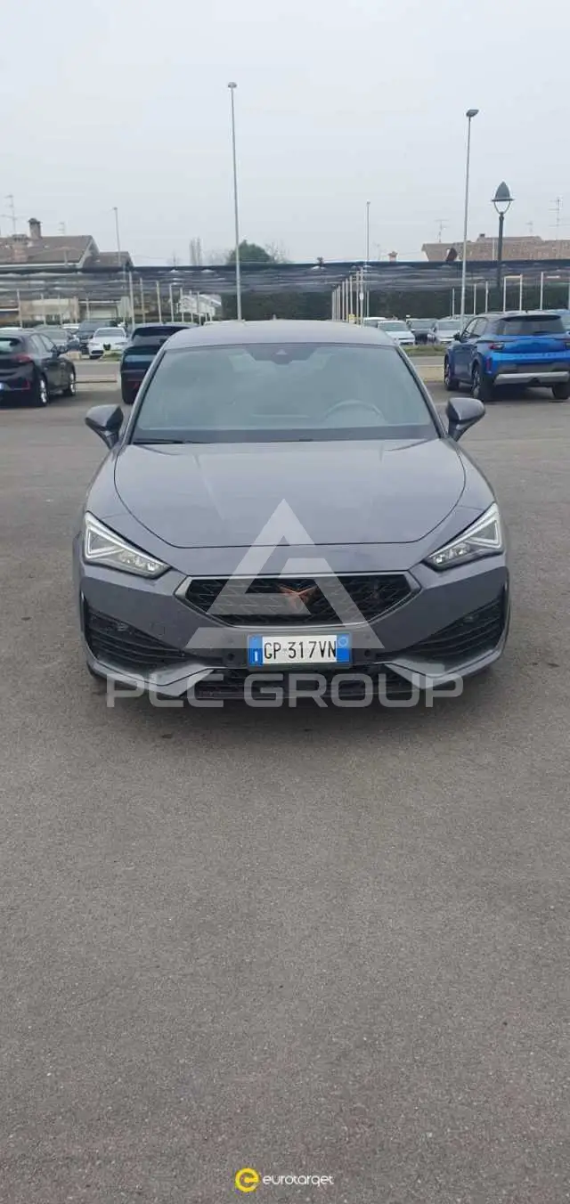 2021 Cupra Leon