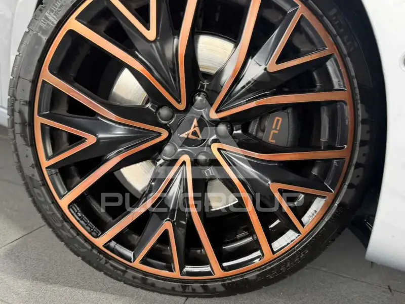 2021 Cupra Leon