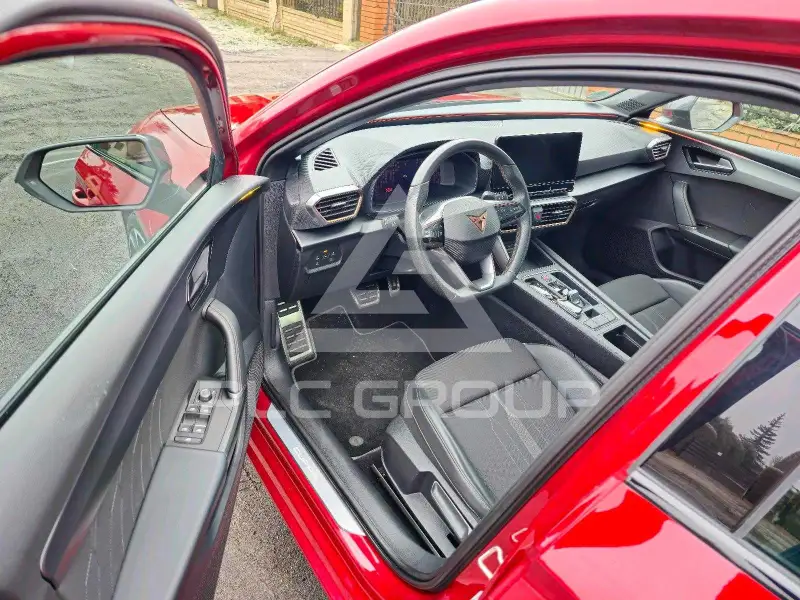 2021 Cupra Leon