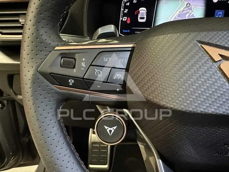 2021 Cupra Leon
