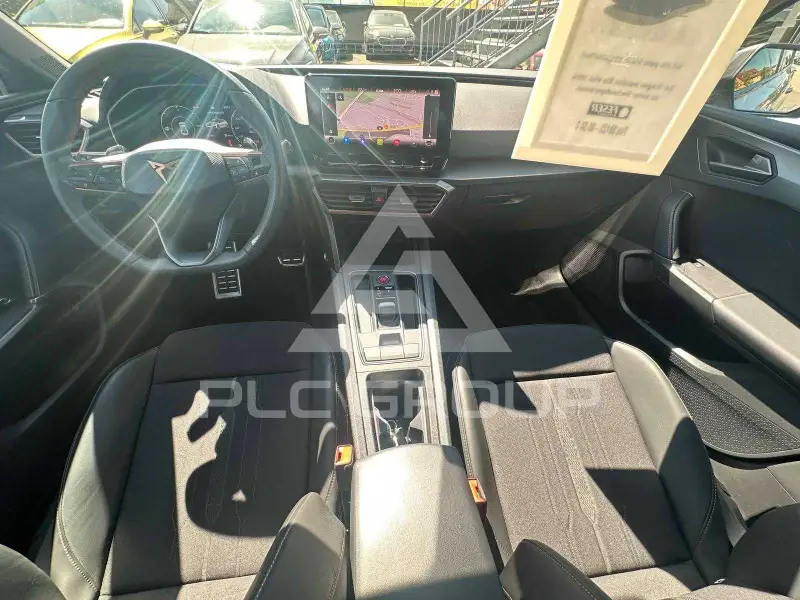 2021 Cupra Leon