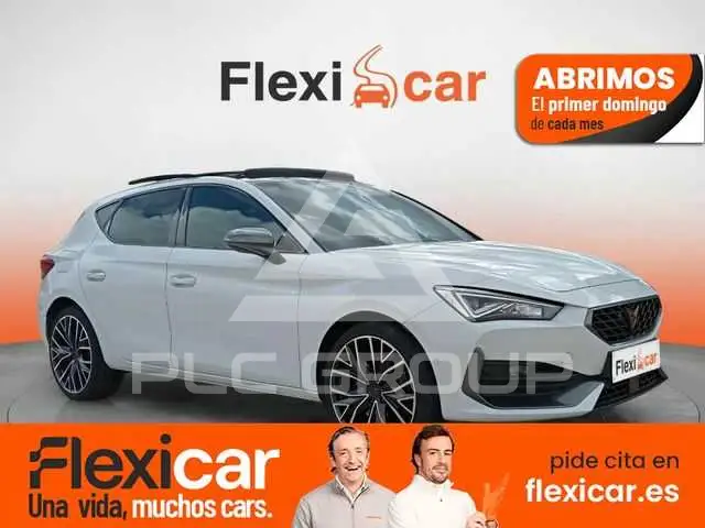 2021 Cupra Leon