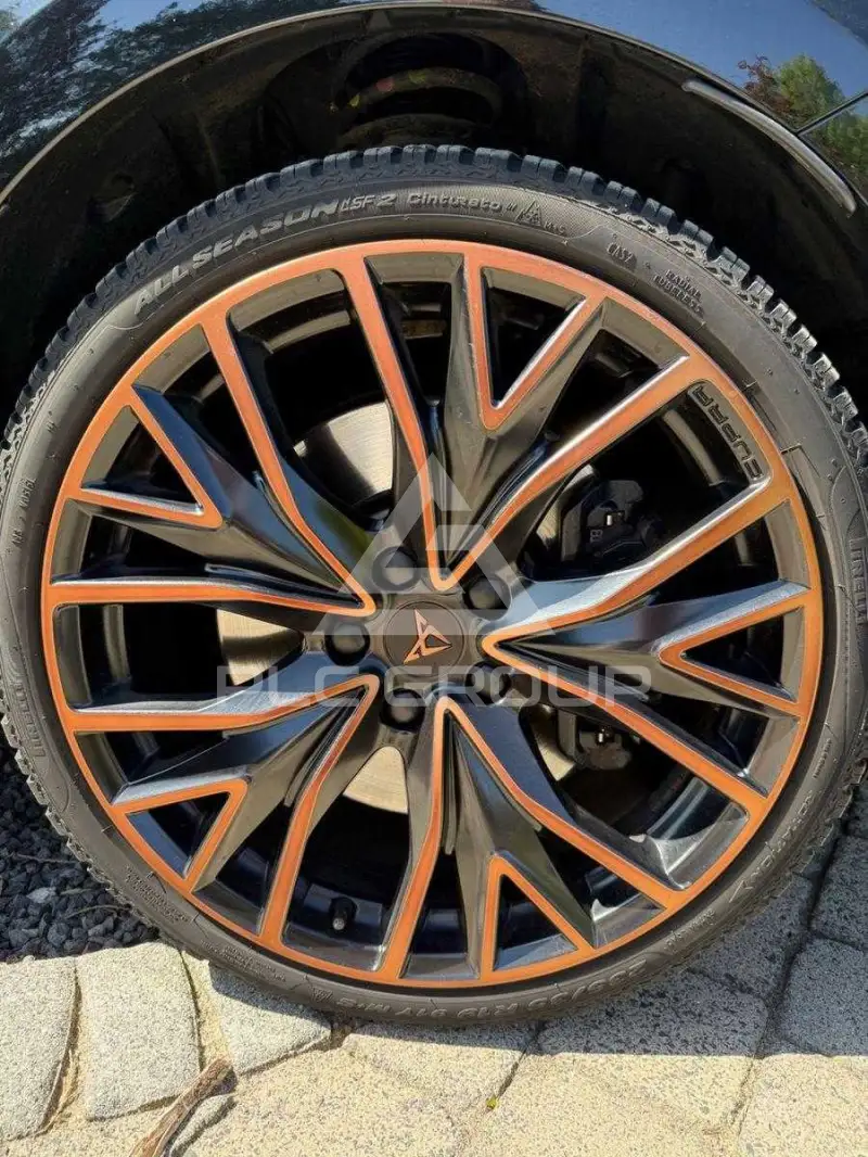 2021 Cupra Leon