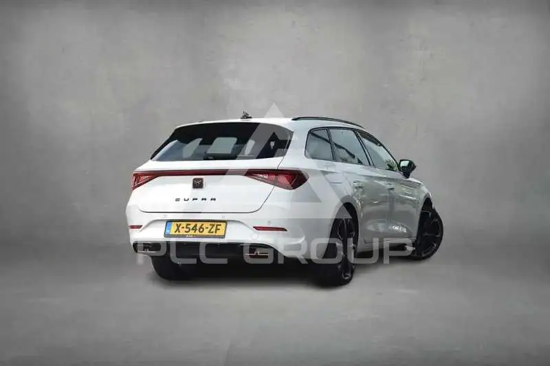 2021 Cupra Leon