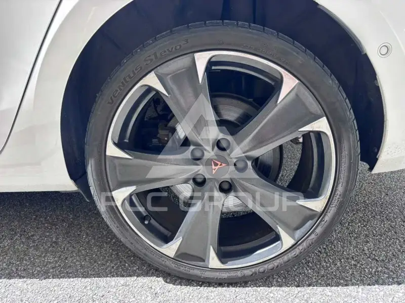 2021 Cupra Leon