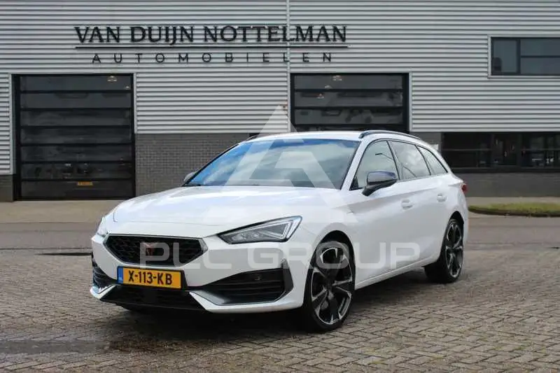 2021 Cupra Leon