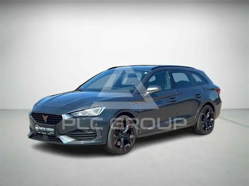 2021 Cupra Leon