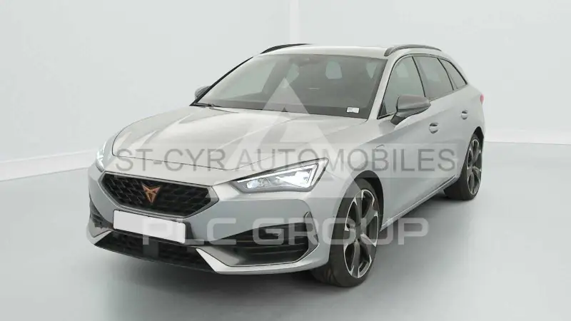 2021 Cupra Leon