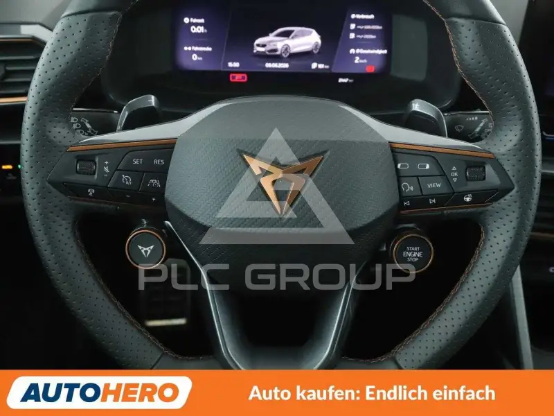 2021 Cupra Leon