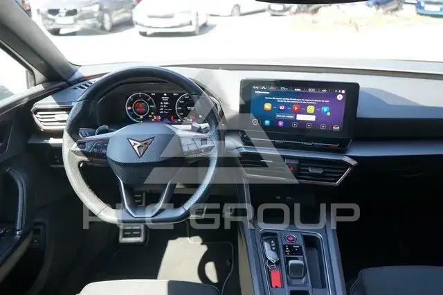2021 Cupra Leon