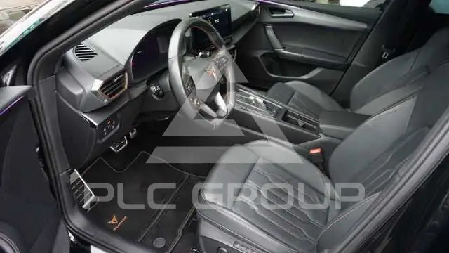 2021 Cupra Leon