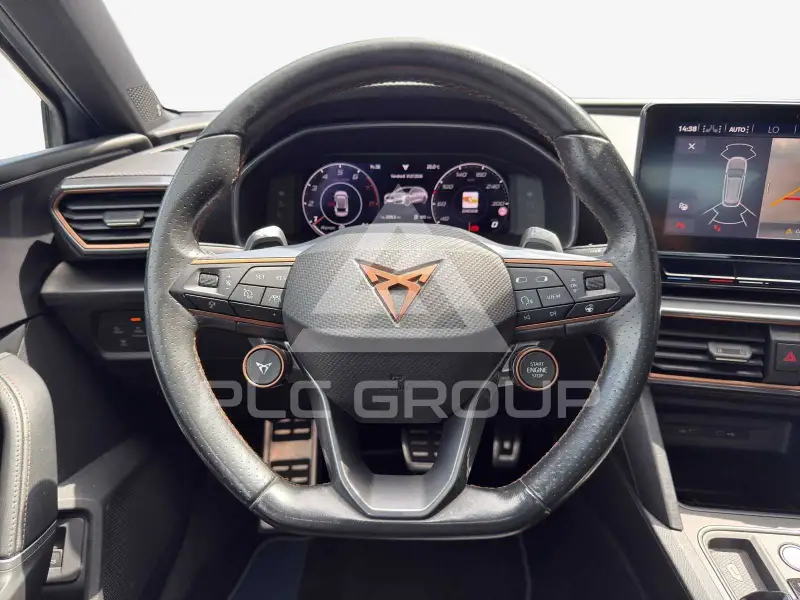 2021 Cupra Leon