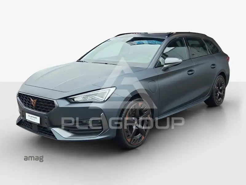 2021 Cupra Leon