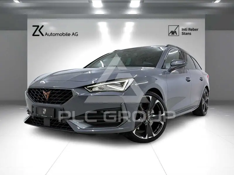 2021 Cupra Leon