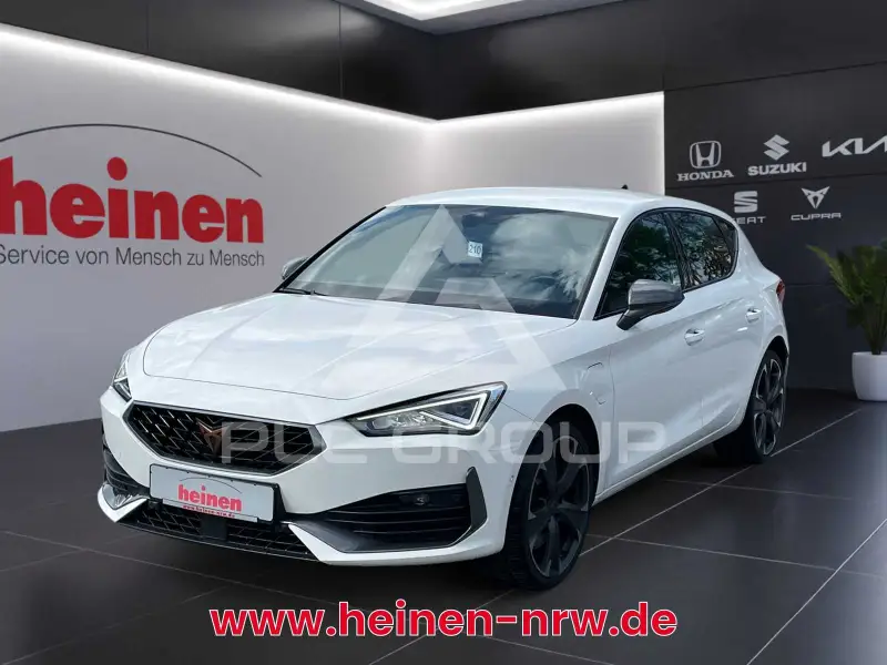 2021 Cupra Leon