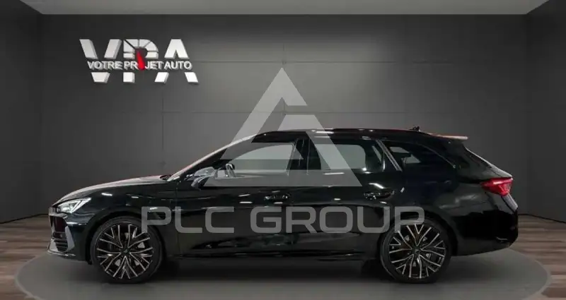 2021 Cupra Leon