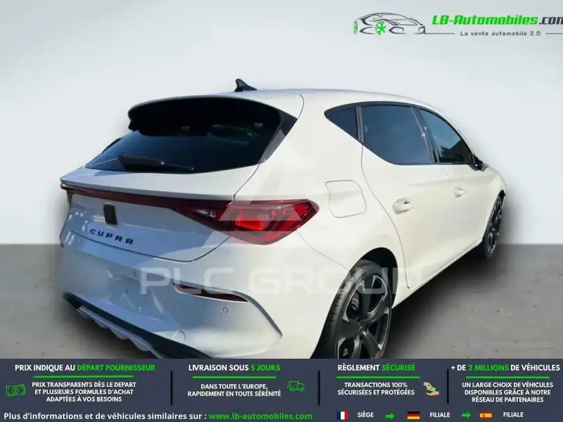 2021 Cupra Leon