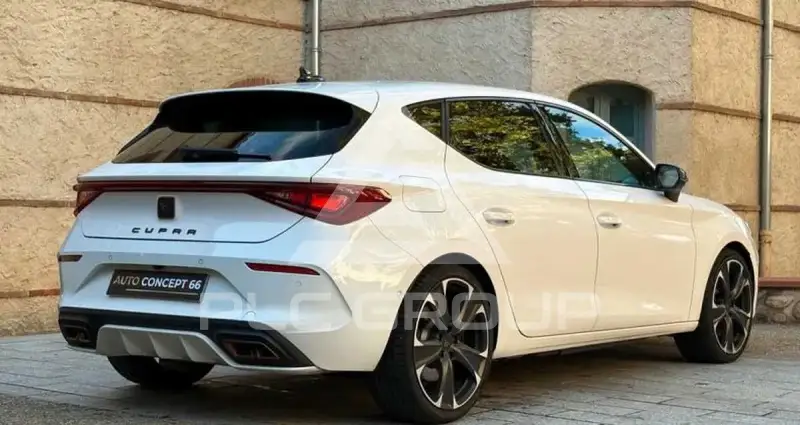 2021 Cupra Leon